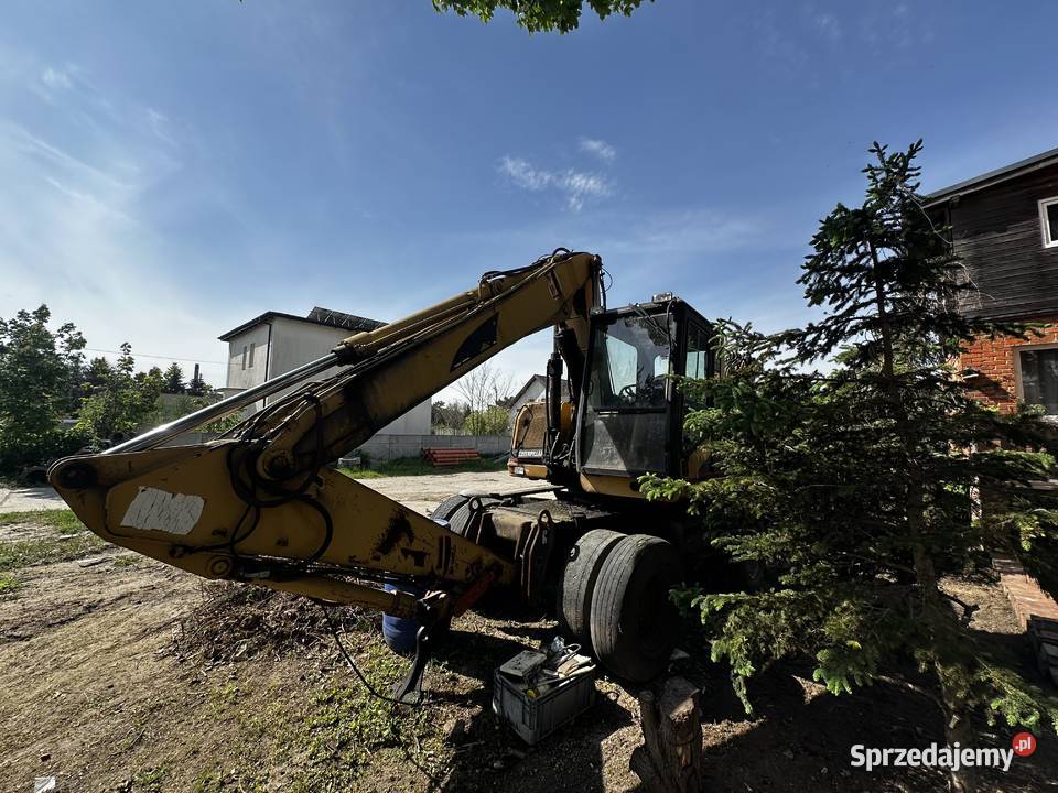 CAT M315 Rok produkcji 2004 Kalisz sprzedam