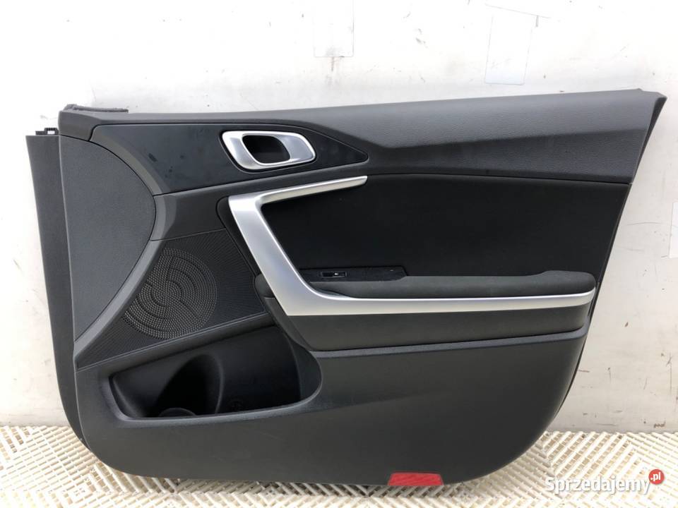 BOCZEK DRZWI PRAWY PRZÓD KIA CEED Crossover