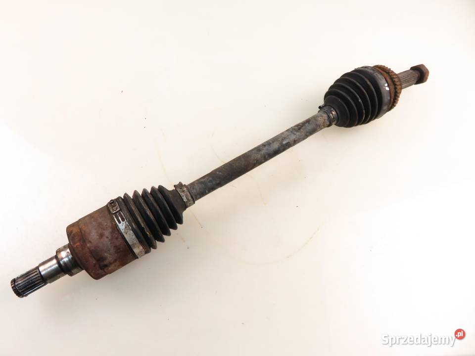 PÓŁOŚ LEWA PRZEDNIA SUBARU JUSTY III 13 AWD osobowe Półosie Półosie