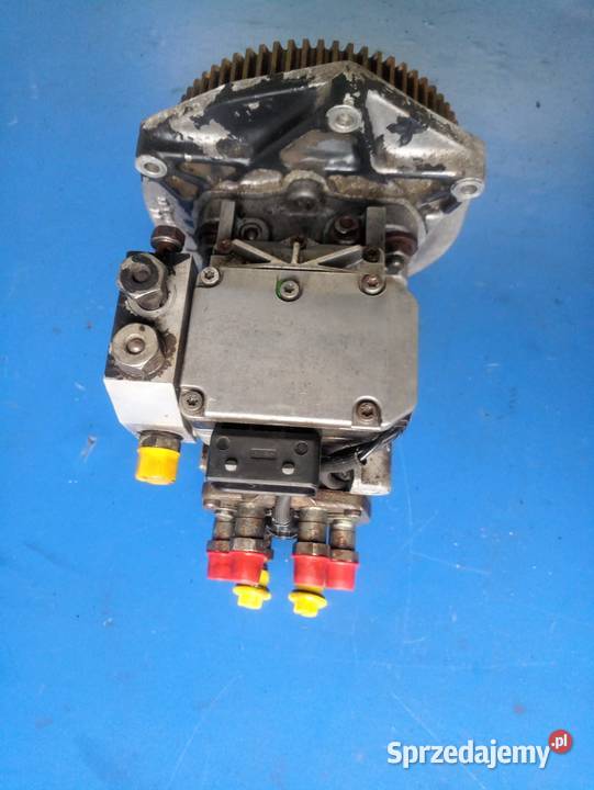 Pompa wtryskowa VP 44 MAN D0836 ciężarowe Rzędowice