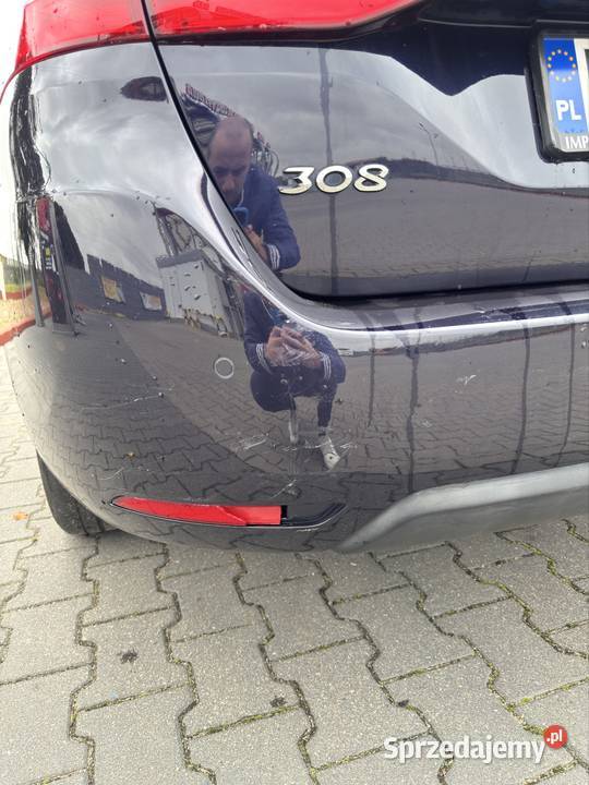 Peugeot 308 sw 16 ehdi Allure Full led
