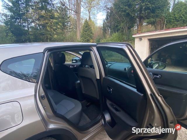 Nissan Qashqai sprzedam Mieroszów