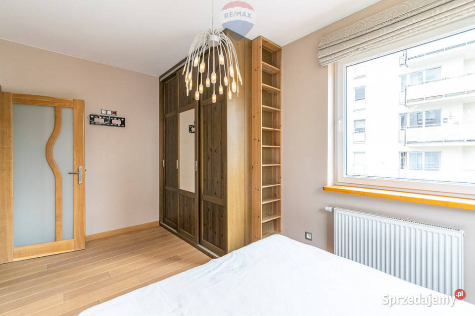 3 pokoje 2 balkony nowoczesne umeblowane Łódź