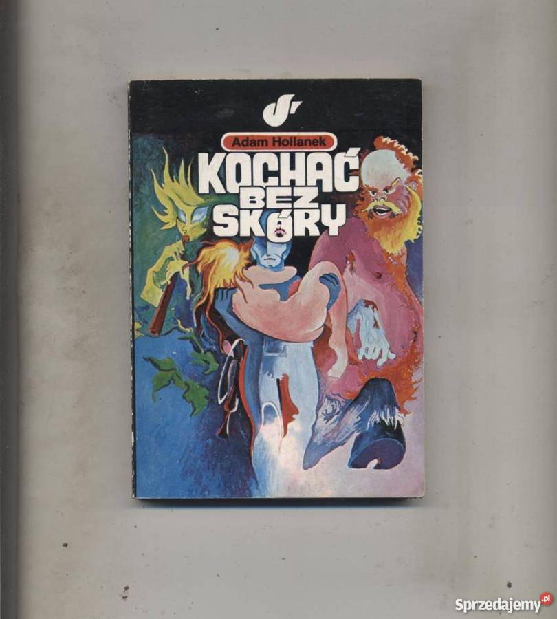 Kochać bez skóry Pozostałe Szczecin