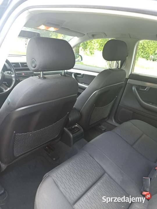 Audi A4 B7 2006 r Kopienica