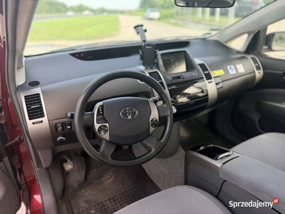 Toyota Prius II 15 Hybrid LPG Automat 2005