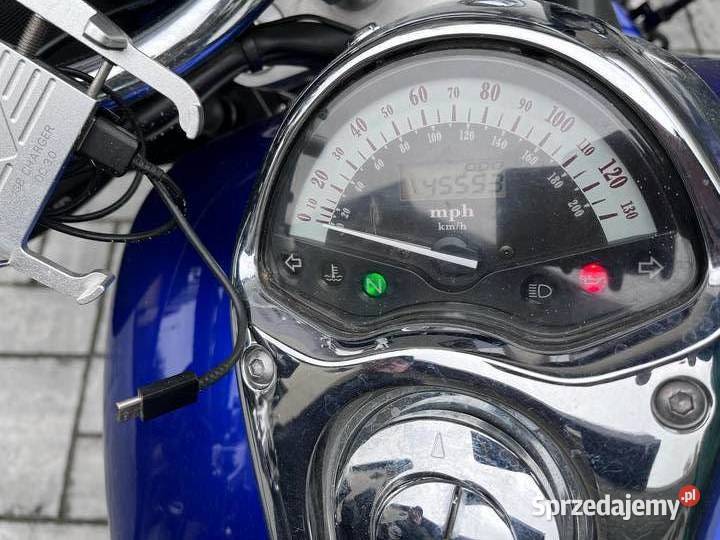 Motocykl Honda VTX 1300 podkarpackie