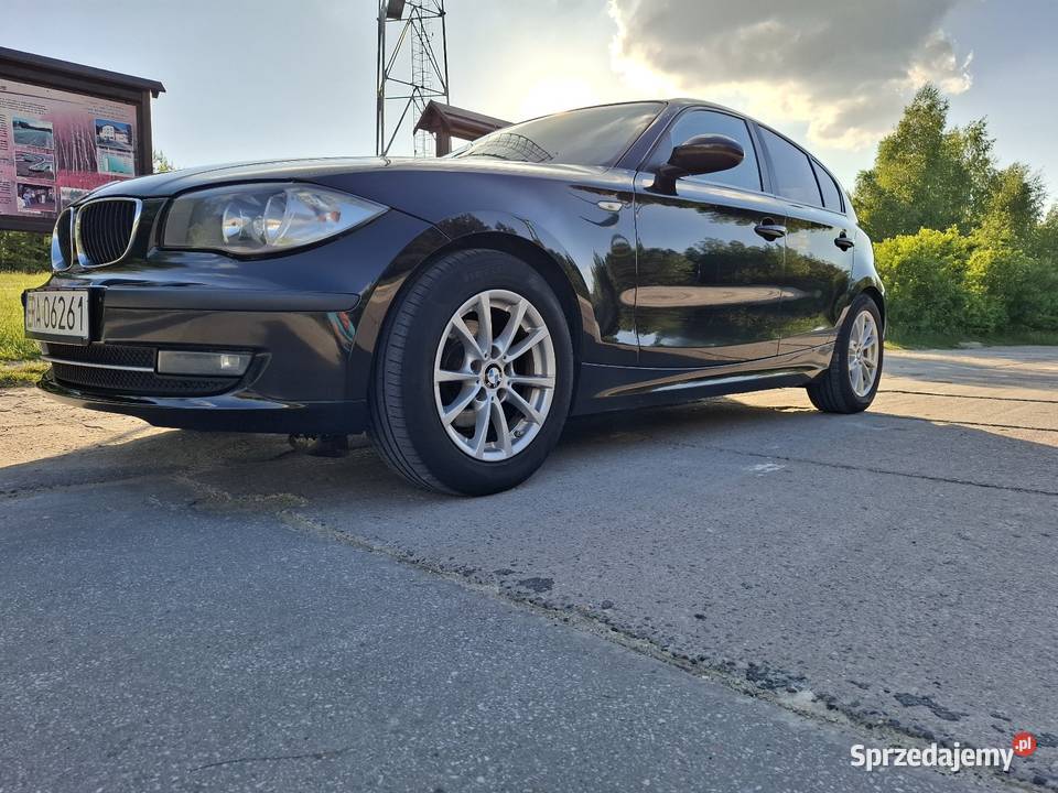 Sprzedam zamienię BMW 2009 20 D Radomsko sprzedam