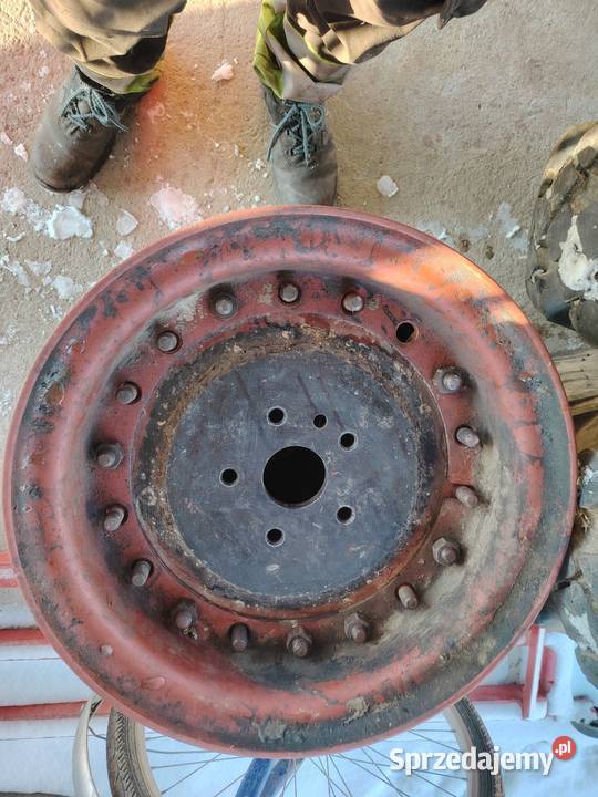 Most zuk traktorek sam Ropczyce