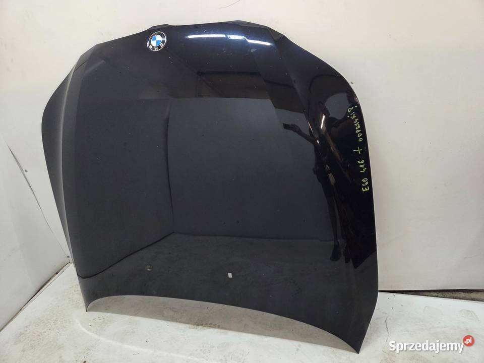 MASKA BMW E60 E61 CARBONSCHWARZ Strzyżewice sprzedam