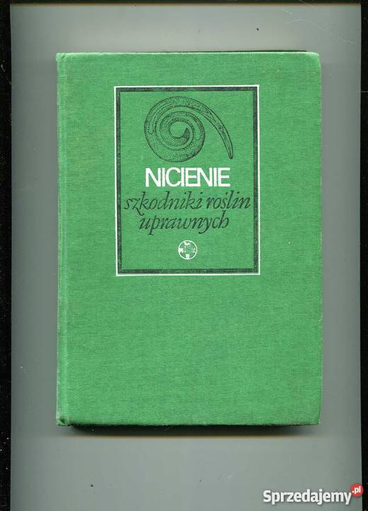 Nicienie szkodniki roślin uprawnych zachodniopomorskie Szczecin