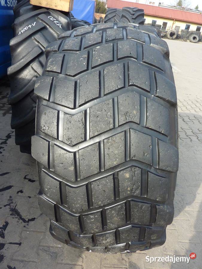 Opona używana rolnicza 24R205 MICHELIN XS 2000 Zaścianki