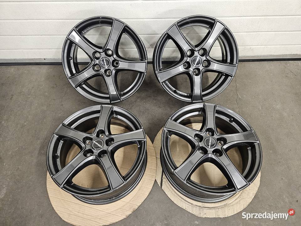 5x112 R16 Alufelgi Skoda Octavia Karoq Audi A3 Katowice