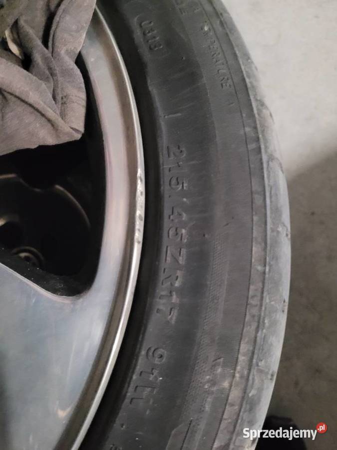 Koła Audi TT oe lubelskie Kliny