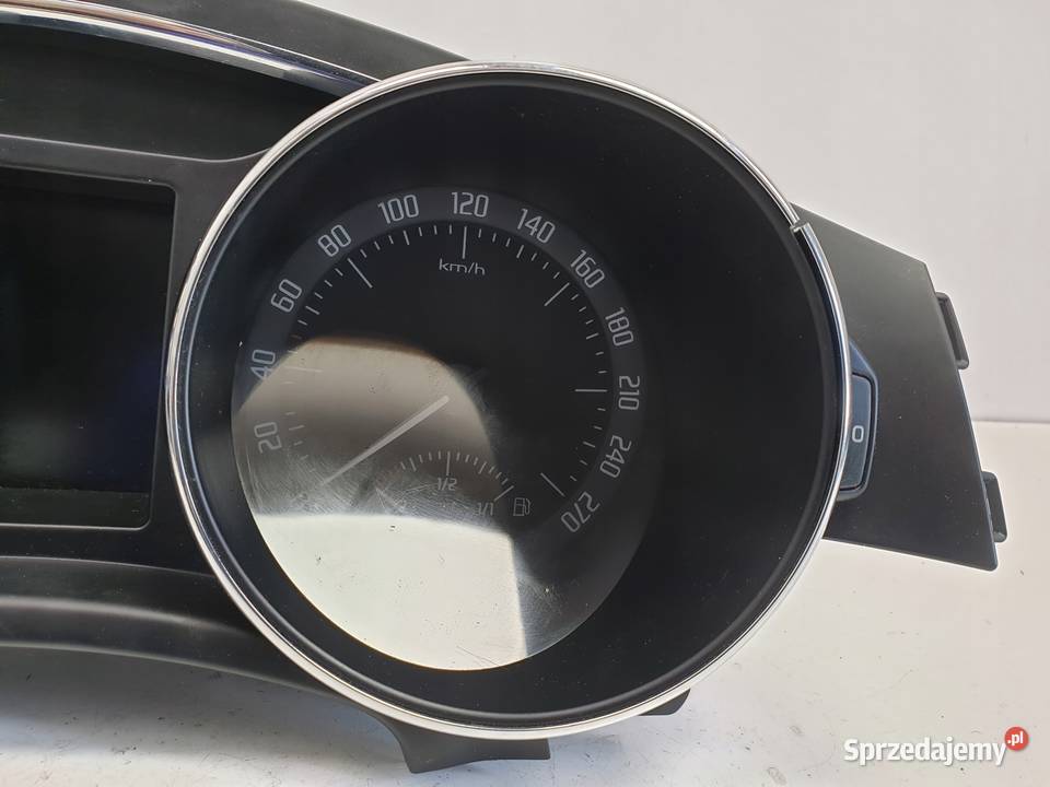 Skoda Superb II 36 FSI LICZNIK ZEGARY Europa osobowe Rudka