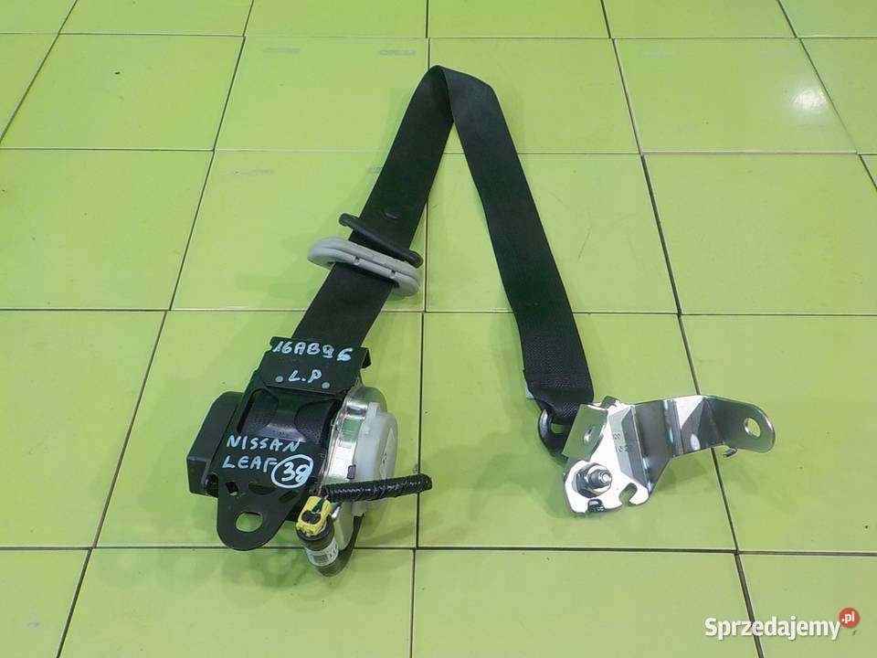 NISSAN LEAF I LIFT AUT 16r HB 5D pas Pasy bezpieczeństwa Suków