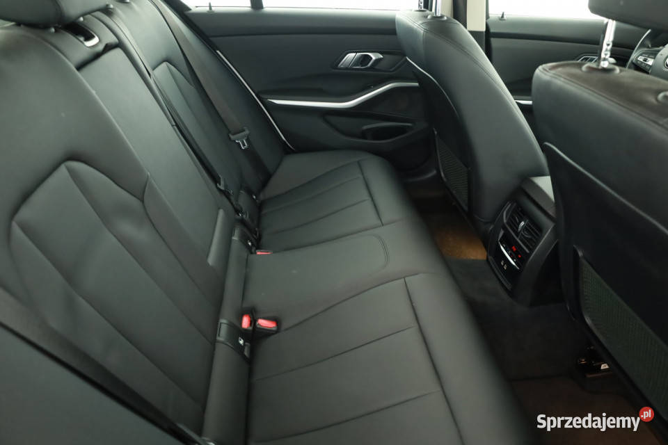 BMW 3 318 d system Start-Stop mazowieckie Piaseczno