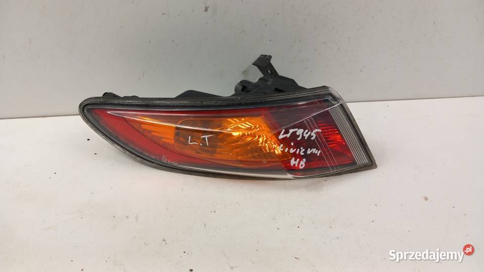 HONDA CIVIC VIII UFO HB LAMPA TYŁ LEWA wielkopolskie Zbierkowo sprzedam
