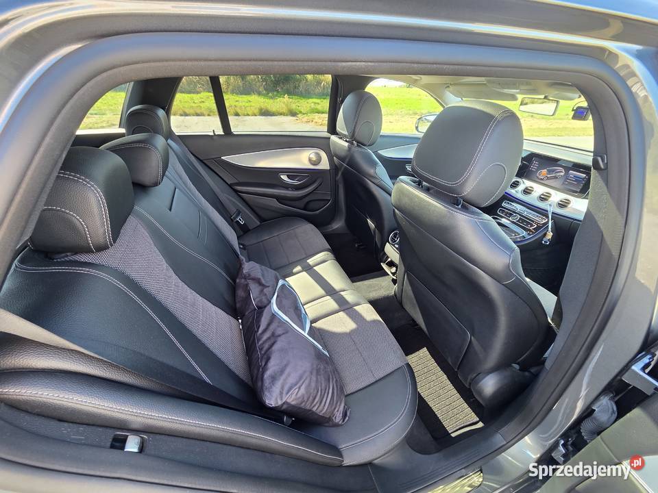 Mercedes e220d All Terrain Pleszew sprzedam