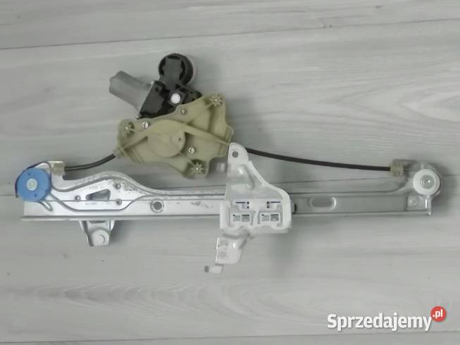Podnośnik Mechanizm Szyby Toyota Corolla E21 Tył