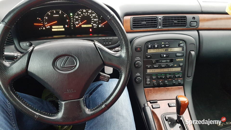 lexus sc300 LIFT 2000r przebieg 143000 super Rok produkcji 2000 sprzedam
