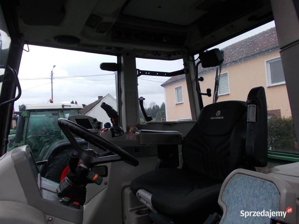 Fendt 818 Vario TMS opolskie Zwiastowice sprzedam