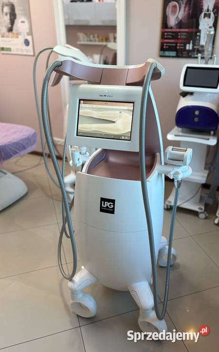Endermologia LPG Alliance Gostynin