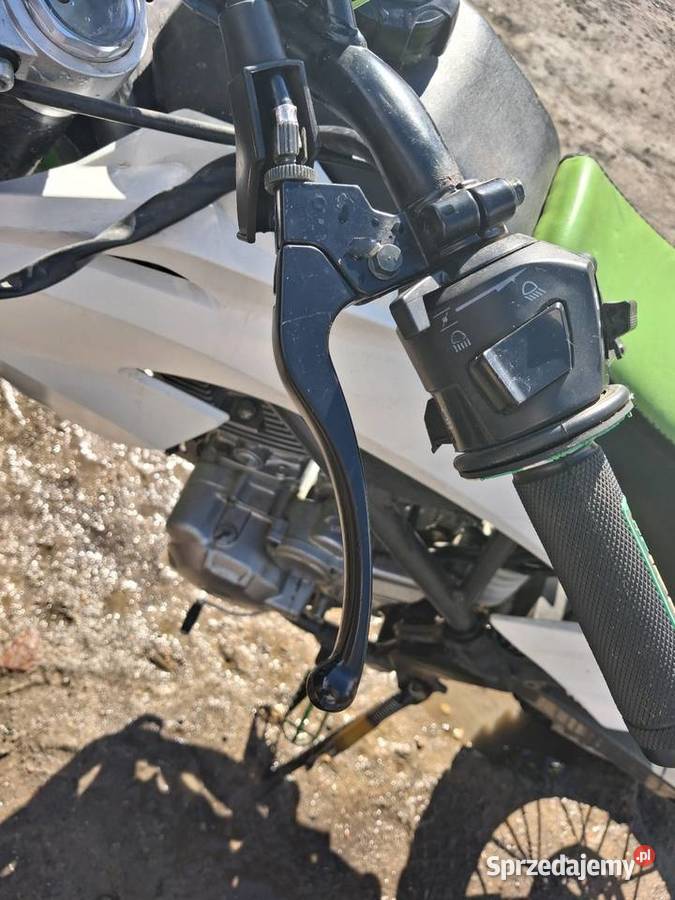 Cross Defender 150 do negocjacji Pozostałe Kęsowo