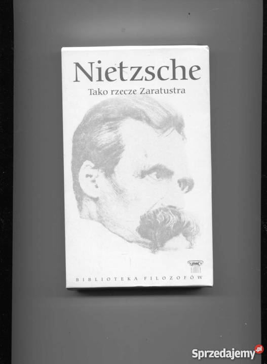 Tako rzecze Zaratustra Nietzsche zachodniopomorskie Szczecin