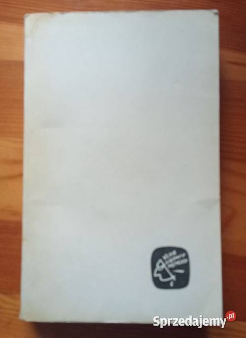 Księga strachów Z Nienacki 1972 przygoda Książki dla dzieci łódzkie Łódź