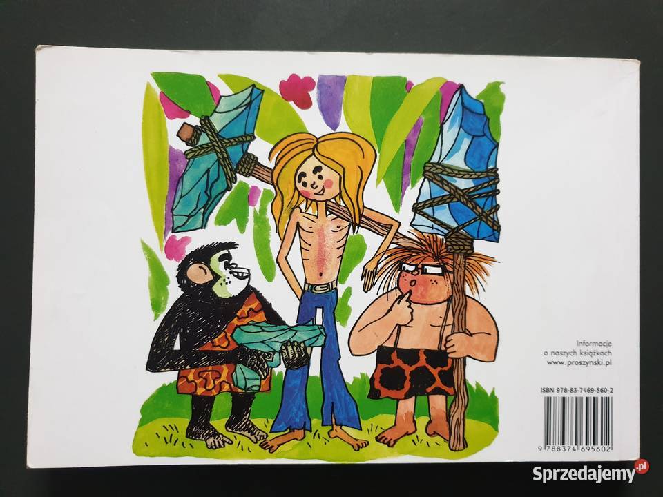 Tytus Romek i ATomek Złota Księga Przygód 22007 pomorskie