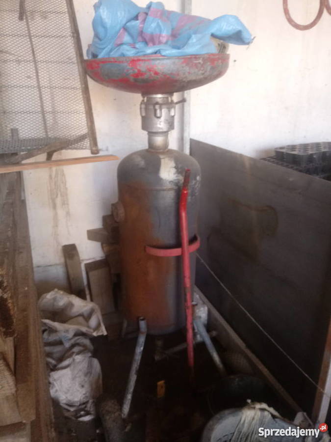 Ecoair f42 Piaskarka Oporów