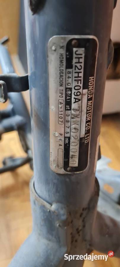 Honda Shadow 9050 części wszystkie rama inne Warszawa