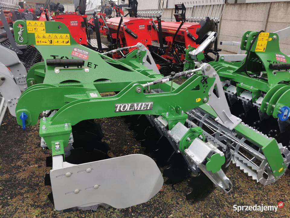 brona talerzowa tolmet astat talerz piasta Brony Kluczbork