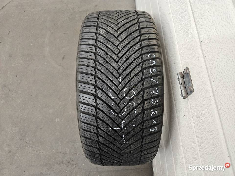 1 25535 R19 96Y Imperial All Season Driver 2022r 255 Katowice