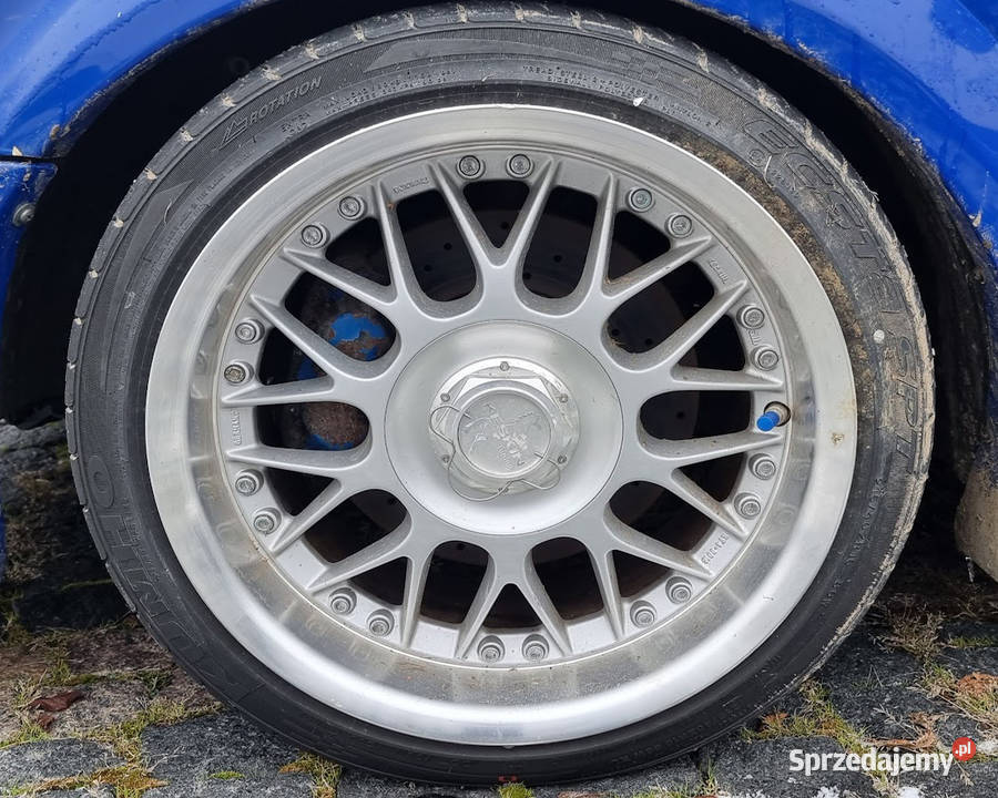 Felgi Keskin KT4 KT4 16 9J 4x108 4x100 KT49016 sprzedam
