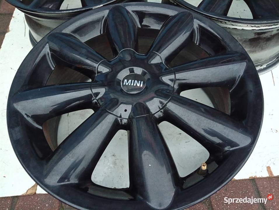 Felgi aluminiowe 18 5x120 200zl1 Bielsko-Biała