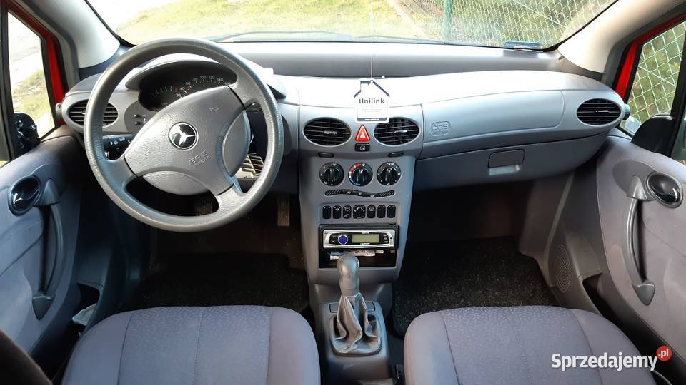 Mercedes kobiety Tanio garażowany Bytów