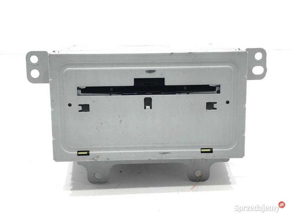 RADIO OPEL INSIGNIA A 13328735 0817 ODTWARZACZ