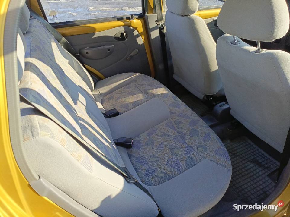 Daewoo Matiz Friend 51KM małopolskie Laskowa