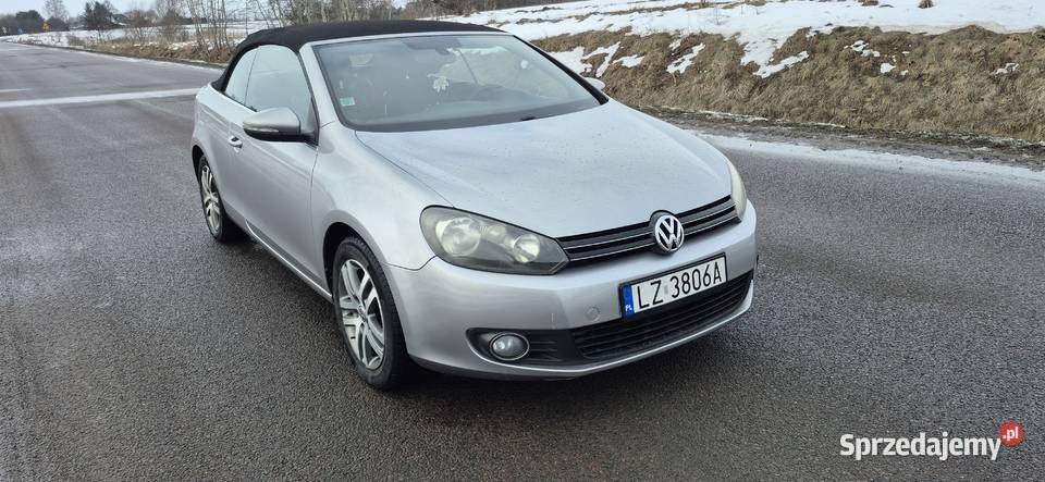 Golf 6 16tdi 105 koni 2012 r ZAMIANA ZAMIENIE Zamość