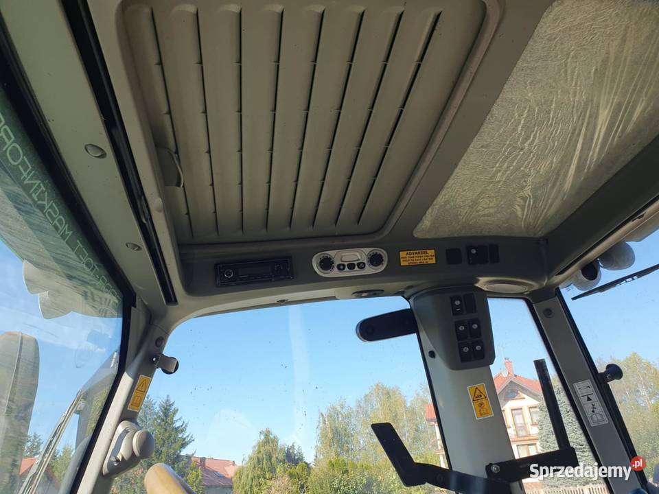 DeutzFahr 6165 Łomża