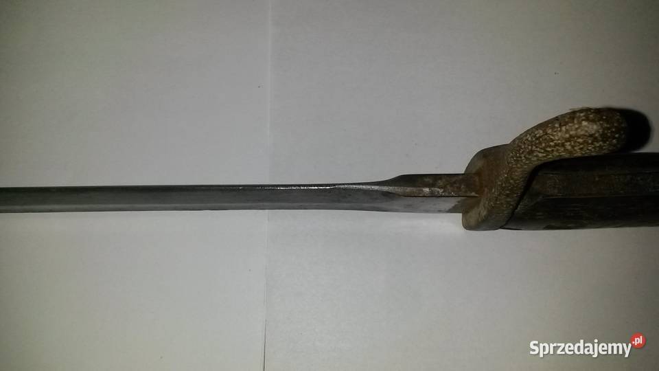Bagnet pruski model 9805 AG Duisburg Poznań sprzedam