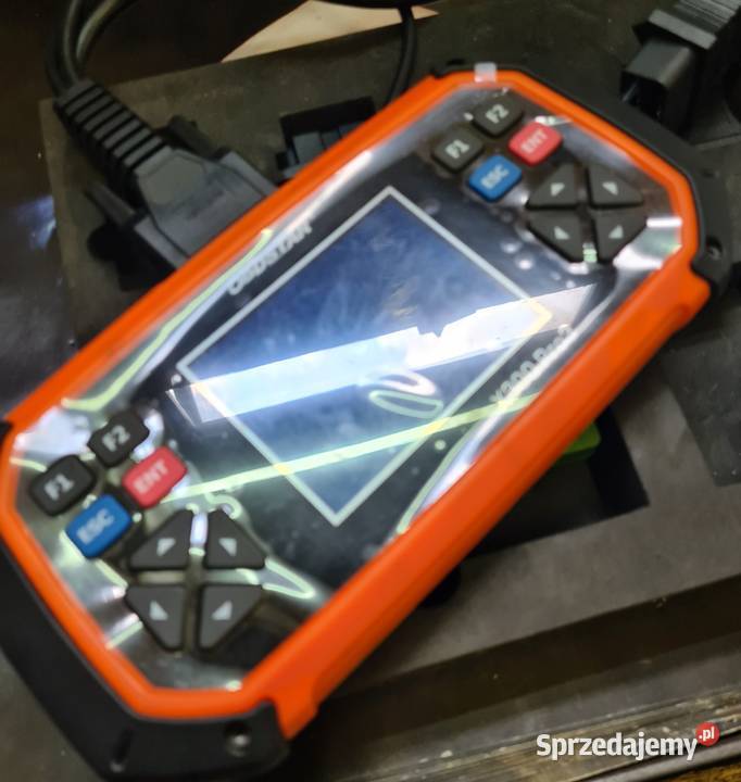 OBDSTAR x300 pro3 Klucze Liczniki PINy