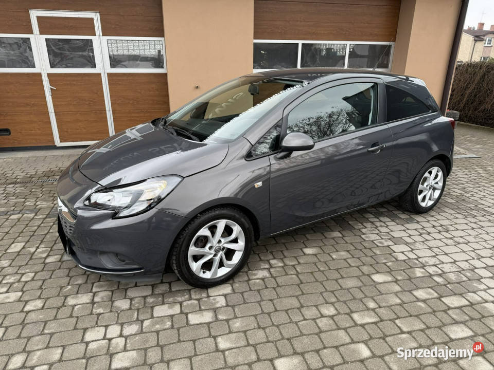 Opel Corsa 14 90 Klimatyzacja Tablet E 2014 Orzech