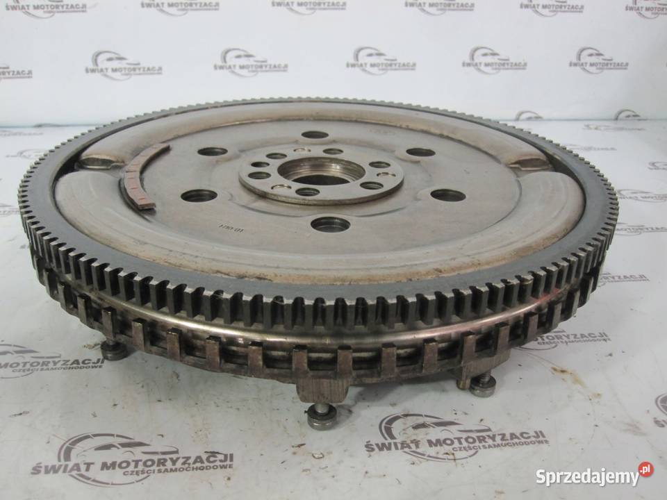 JUKE 15r 12 DIGT HRA2 HRA2DDT 115 koło dwumasowe