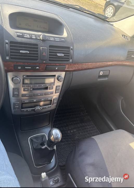 20 d4d toyota Parczew