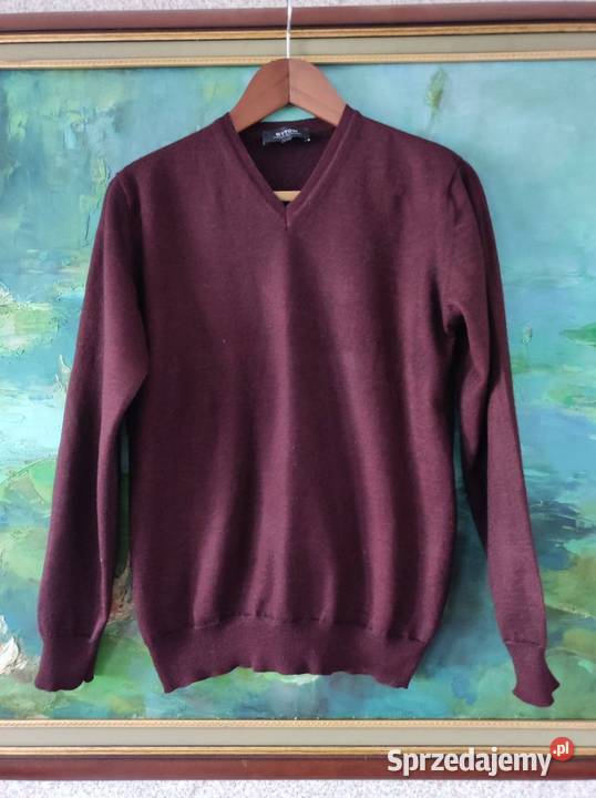 męski casual damski wełniany sweter elegancki świętokrzyskie Kielce