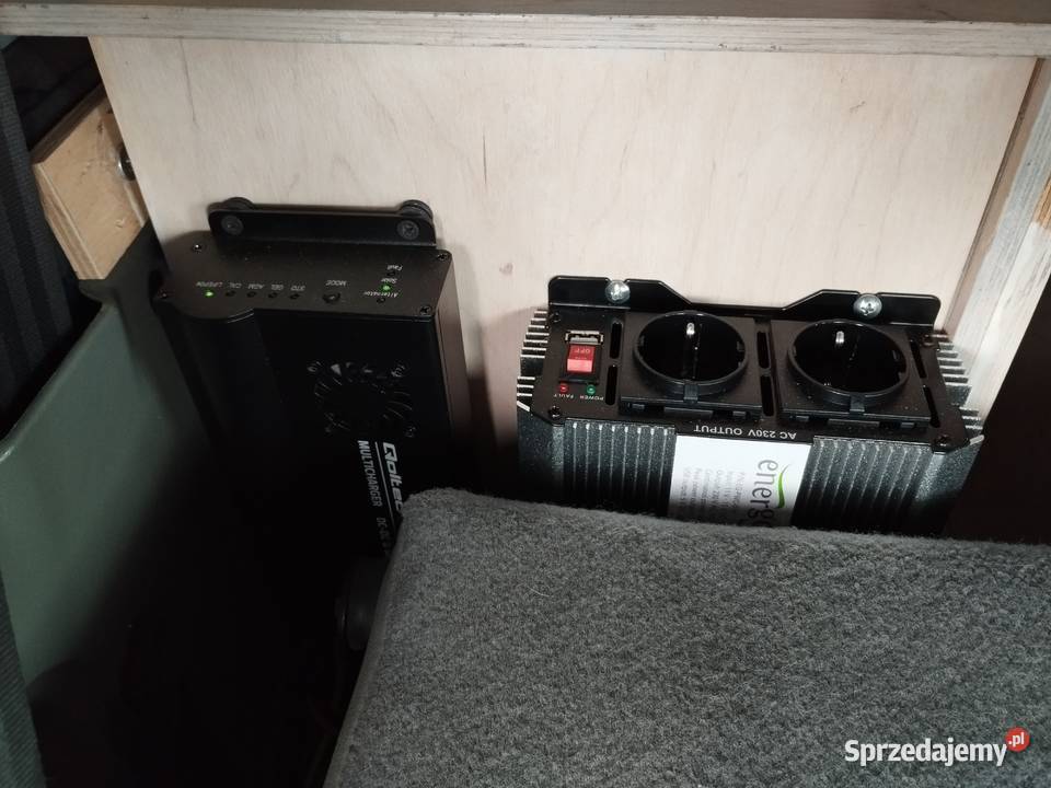 Opel vivaro kamper kampervan campster 25 cdti łódzkie Pabianice