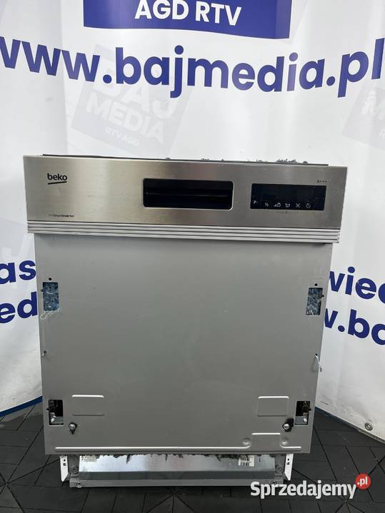 Zmywarka do zabudowy Beko 60 Eco Klasa A Pruszków